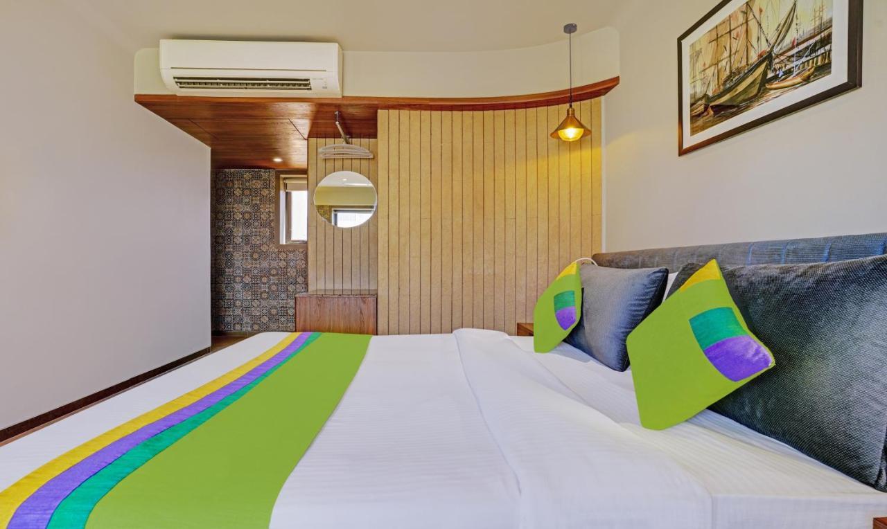 Treebo Olive Nest Hotel Bombay Eksteriør billede