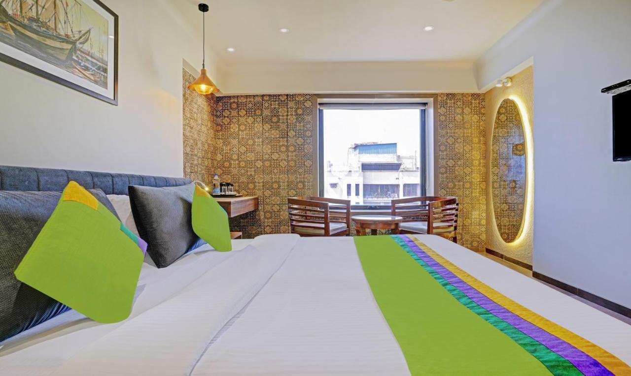Treebo Olive Nest Hotel Bombay Eksteriør billede