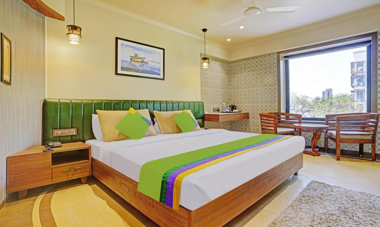 Treebo Olive Nest Hotel Bombay Eksteriør billede